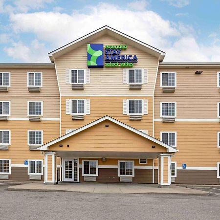 Extended Stay America Select Suites - Wichita - Airport ภายนอก รูปภาพ
