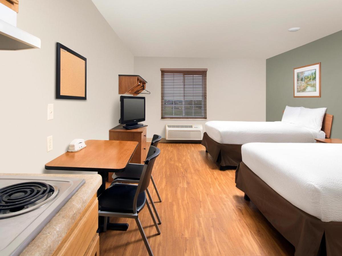 Extended Stay America Select Suites - Wichita - Airport ภายนอก รูปภาพ