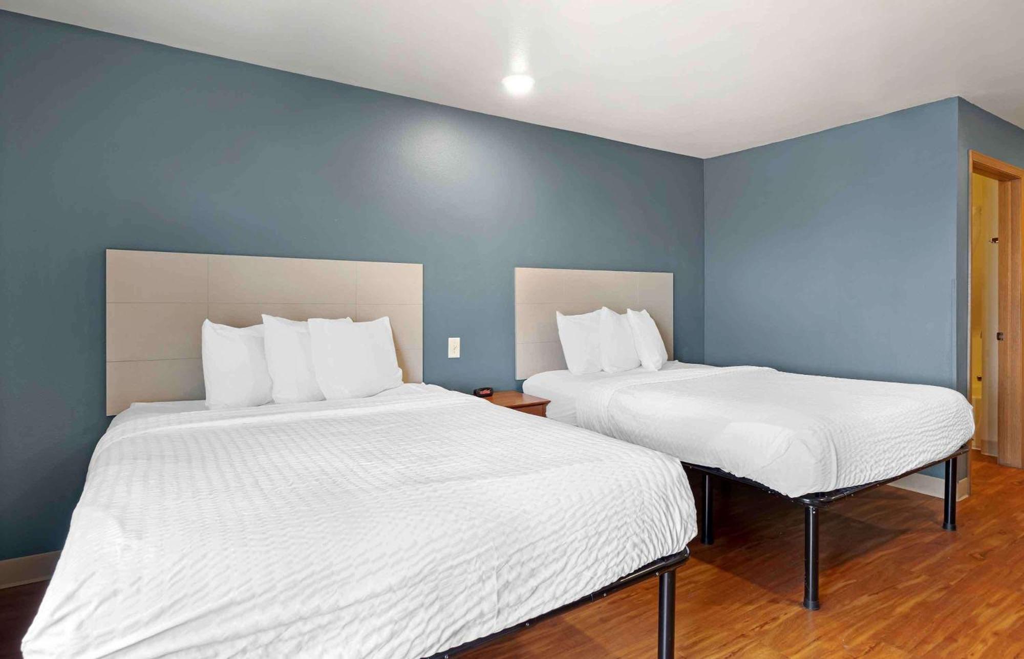 Extended Stay America Select Suites - Wichita - Airport ภายนอก รูปภาพ