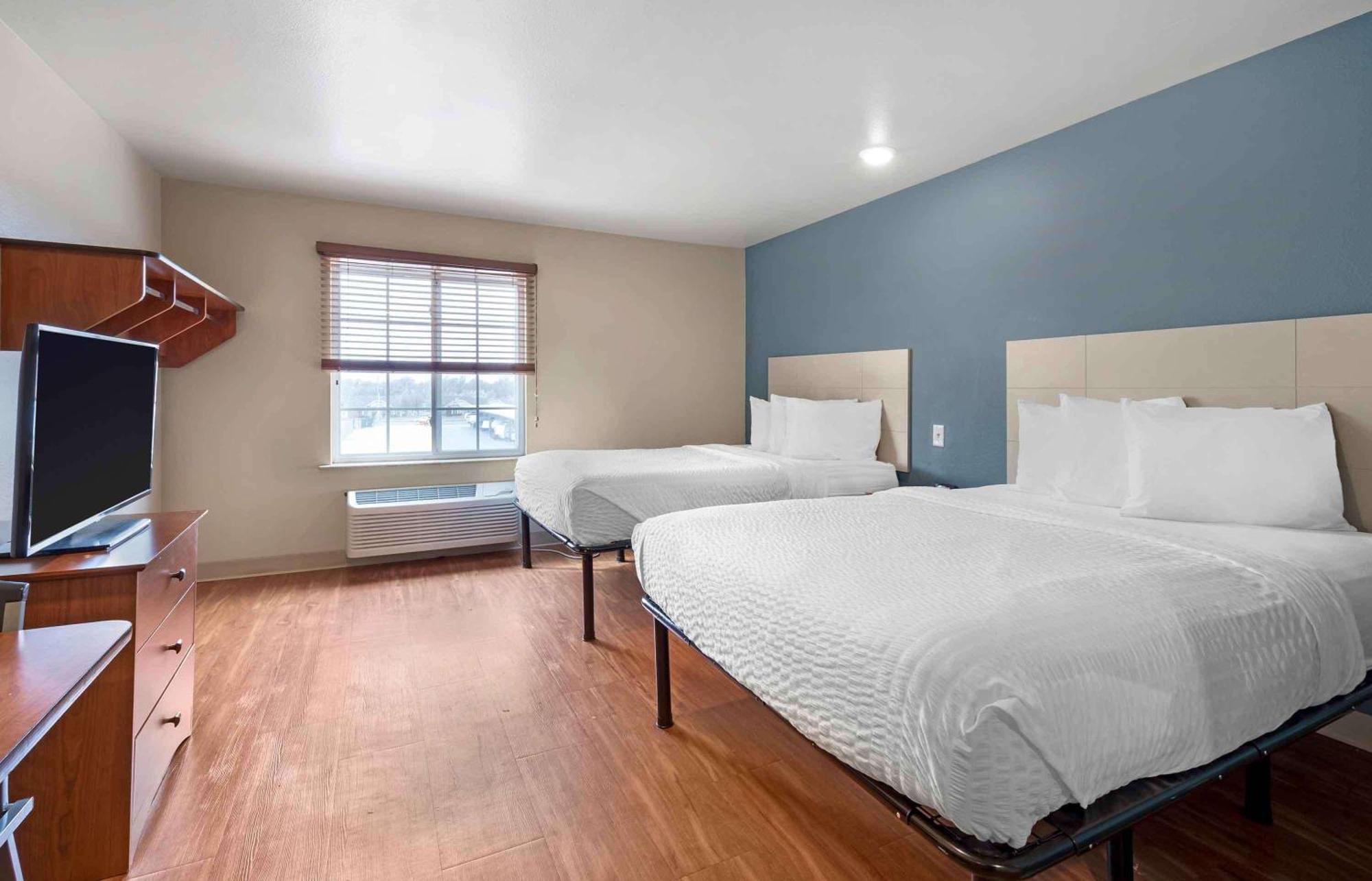 Extended Stay America Select Suites - Wichita - Airport ภายนอก รูปภาพ