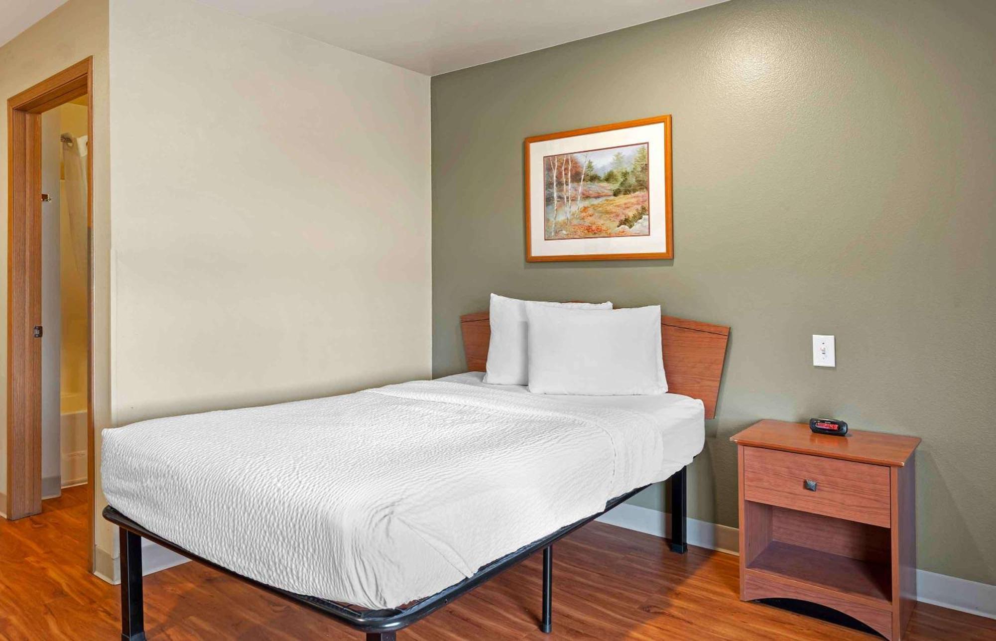 Extended Stay America Select Suites - Wichita - Airport ภายนอก รูปภาพ