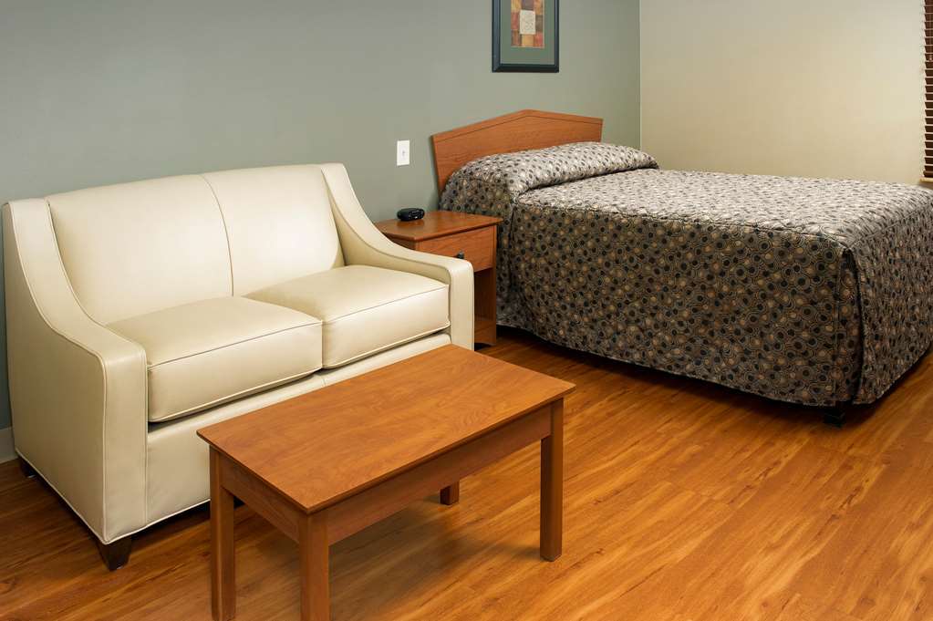 Extended Stay America Select Suites - Wichita - Airport ห้อง รูปภาพ