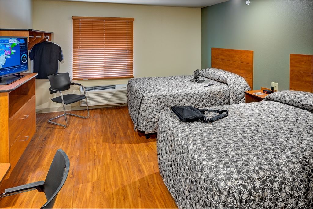 Extended Stay America Select Suites - Wichita - Airport ห้อง รูปภาพ