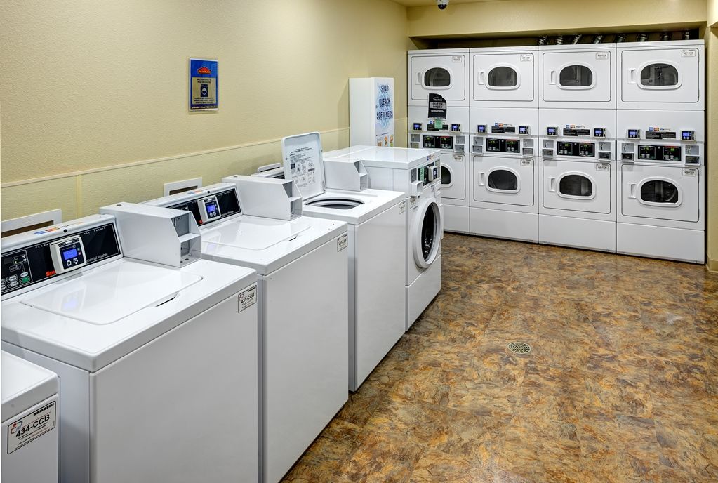 Extended Stay America Select Suites - Wichita - Airport สิ่งอำนวยความสะดวก รูปภาพ