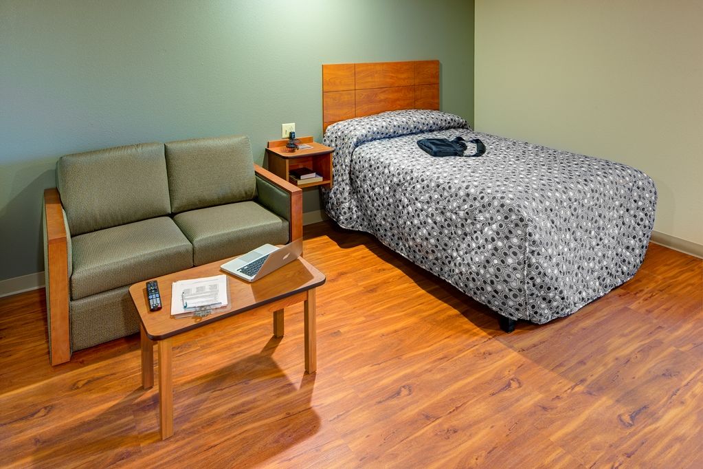 Extended Stay America Select Suites - Wichita - Airport ห้อง รูปภาพ