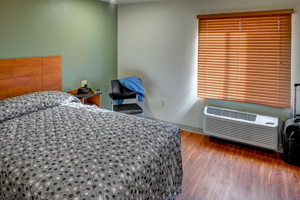 Extended Stay America Select Suites - Wichita - Airport ห้อง รูปภาพ