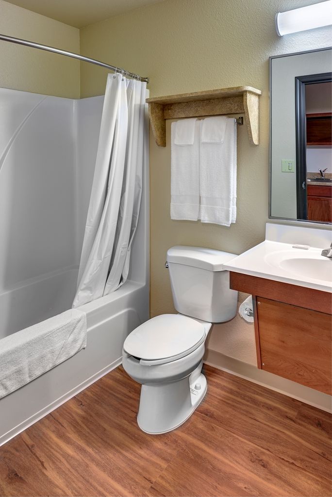 Extended Stay America Select Suites - Wichita - Airport ห้อง รูปภาพ