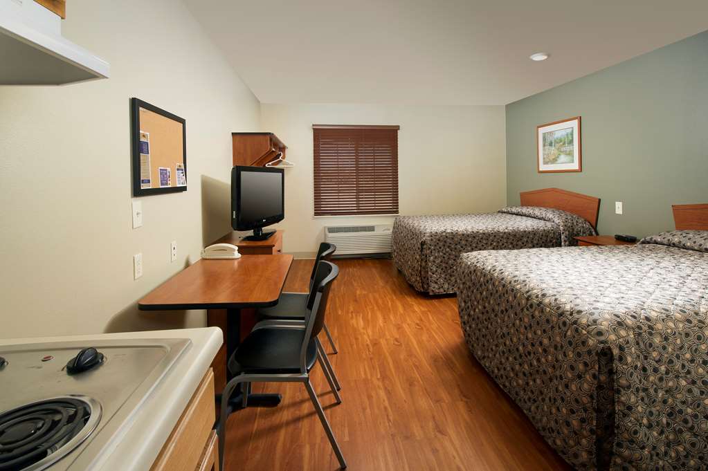 Extended Stay America Select Suites - Wichita - Airport ห้อง รูปภาพ
