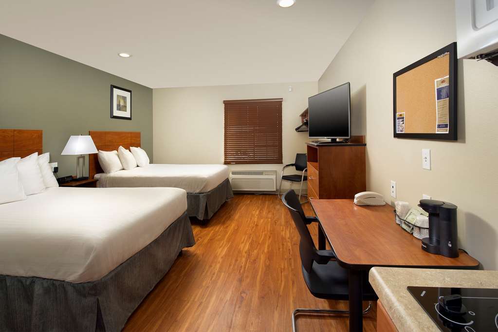 Extended Stay America Select Suites - Wichita - Airport ห้อง รูปภาพ