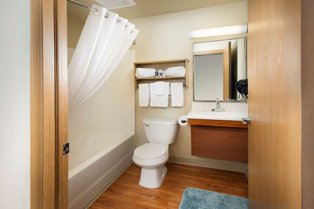 Extended Stay America Select Suites - Wichita - Airport ห้อง รูปภาพ